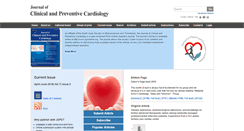Desktop Screenshot of jcpconline.org