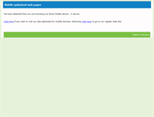 Tablet Screenshot of jcpconline.org